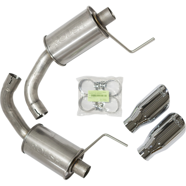 Roush Performance Exhaust System Kit