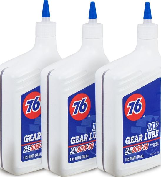 Yukon Gear Conventional Gear Oil