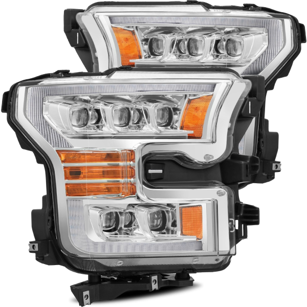Alpharex Nova-Series Projector Headlights