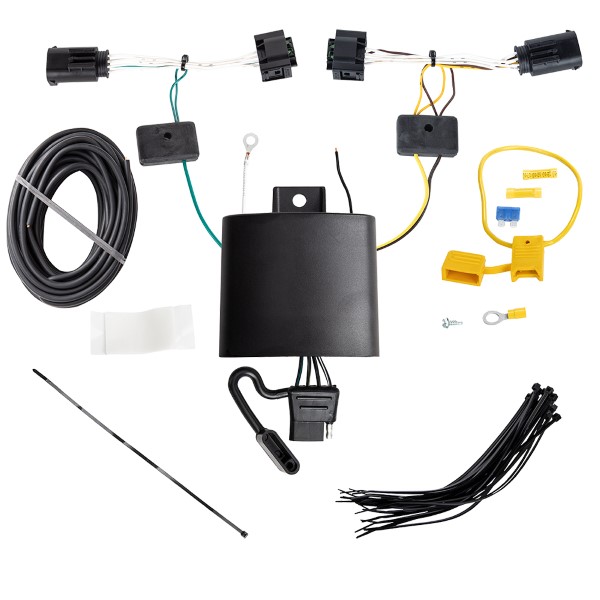 Tekonsha Tow Harness T-Connector Assembly
