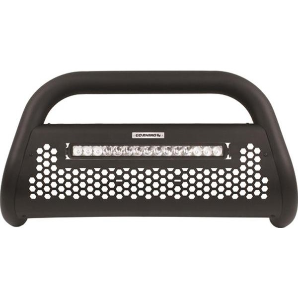 Go Rhino 3 in. RC2 Bull Bar w/ Mounting Brackets