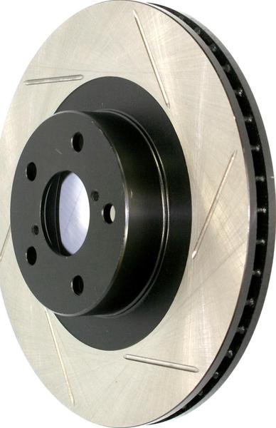 Stoptech Sport Slotted Brake Rotor