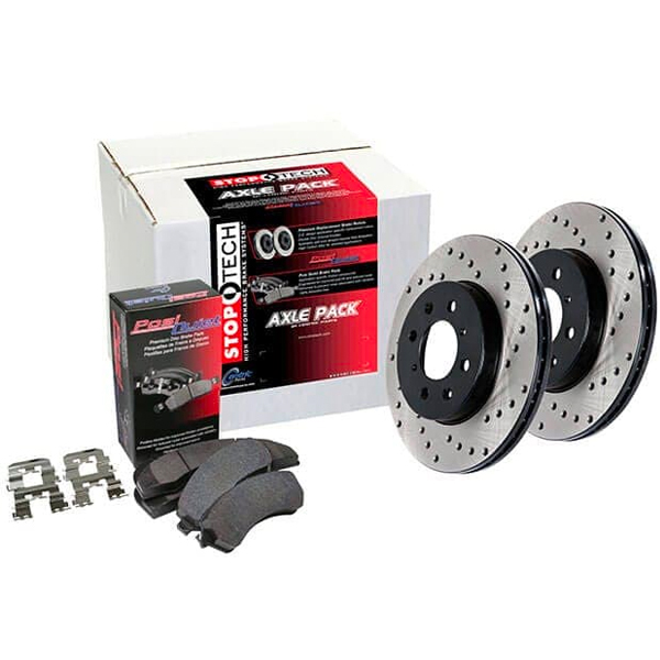 Stoptech Street Axle Pack Brake Kit