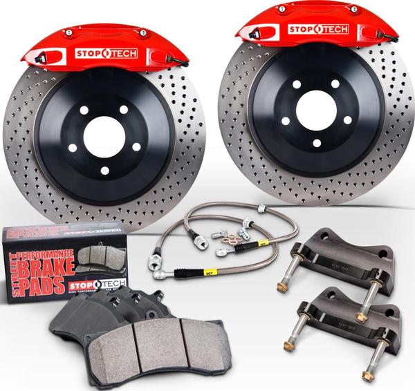 Stoptech Touring Big Brake Kit