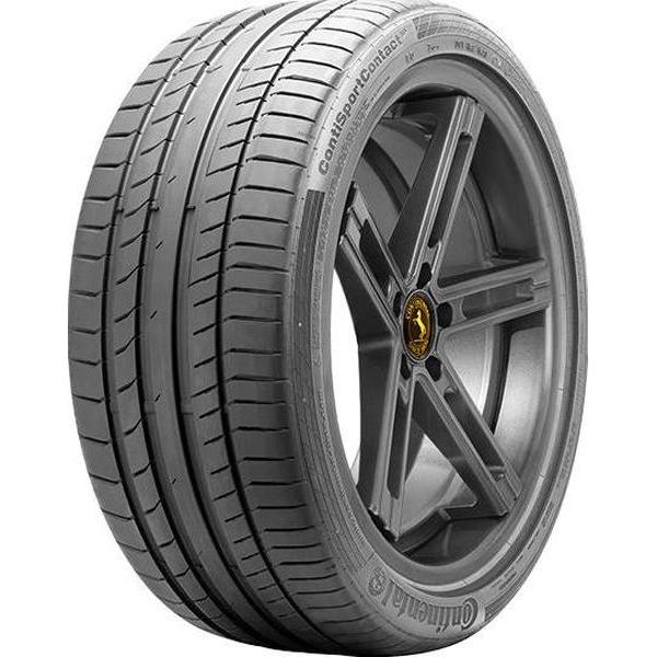 Continental ContiSportContact 5P - SIL (ContiSilent) Summer Tires