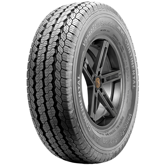 Continental VancoFourSeason All Season Tires