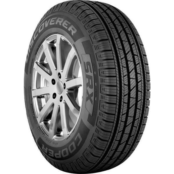 Cooper Discoverer SRX All Season Tires