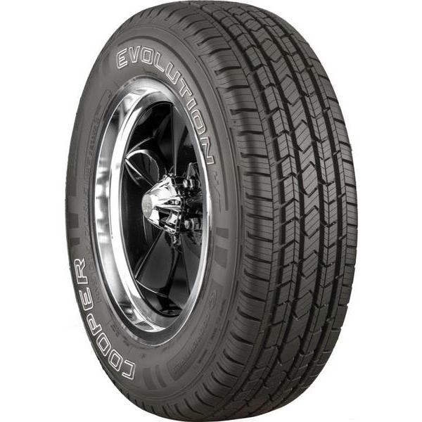 Cooper Evolution H/T Summer Tires