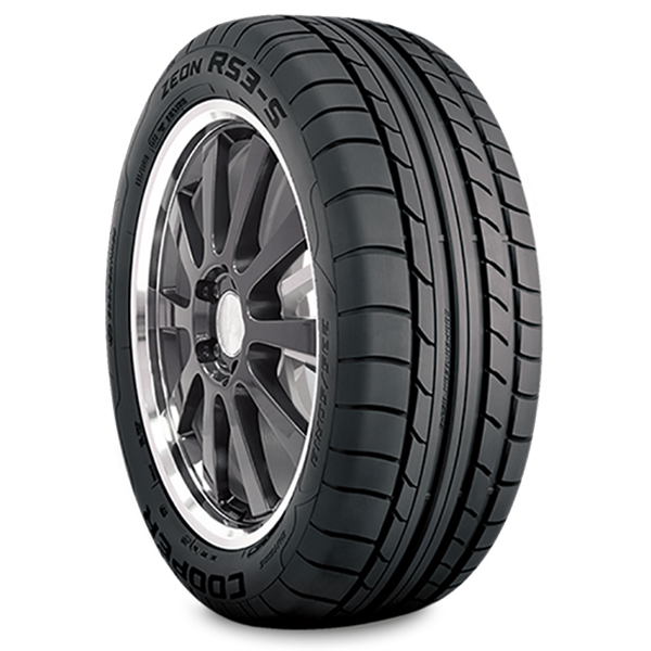 Cooper Zeon RS3-S All Season Tires