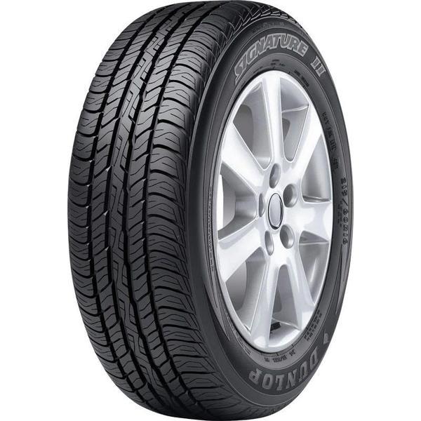 Dunlop Signature II All Season Tires