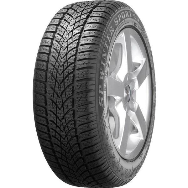 Dunlop SP Winter Sport 4D NST (NoiseShield Technology) Winter Tires