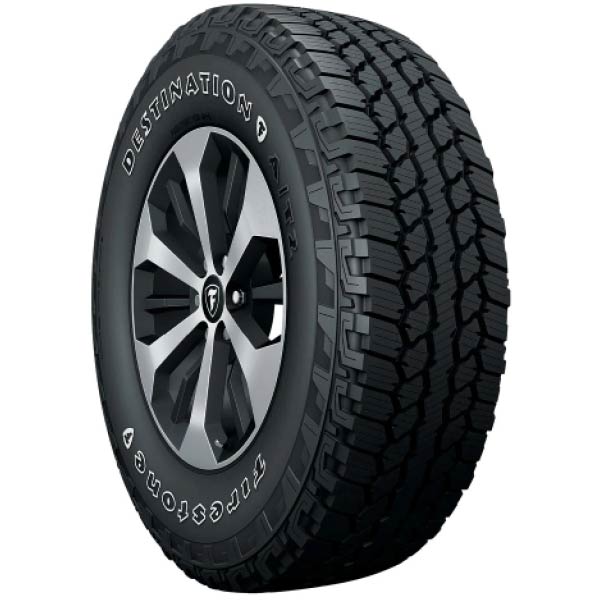 Firestone Destination A/T2 All Weather Tires
