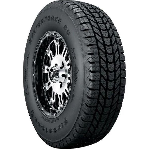 Firestone WinterForce CV Winter Tires