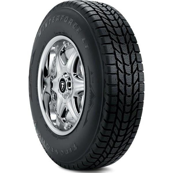 Firestone WinterForce LT Winter Tires