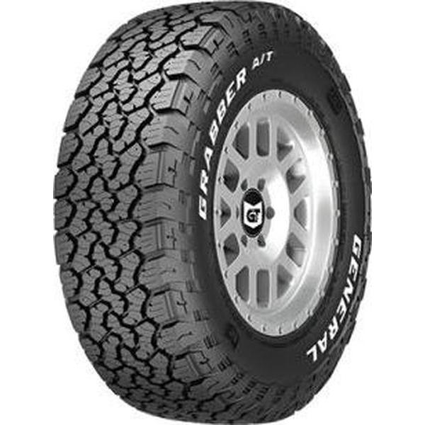 General Grabber A/TX All Season Tires