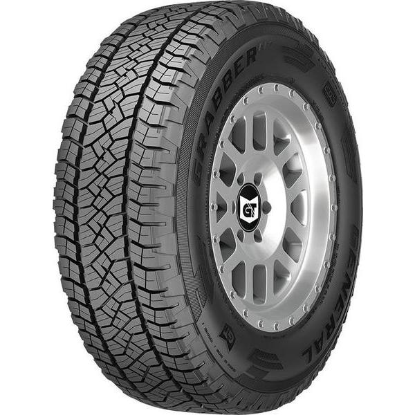 General Grabber APT All Weather Tires
