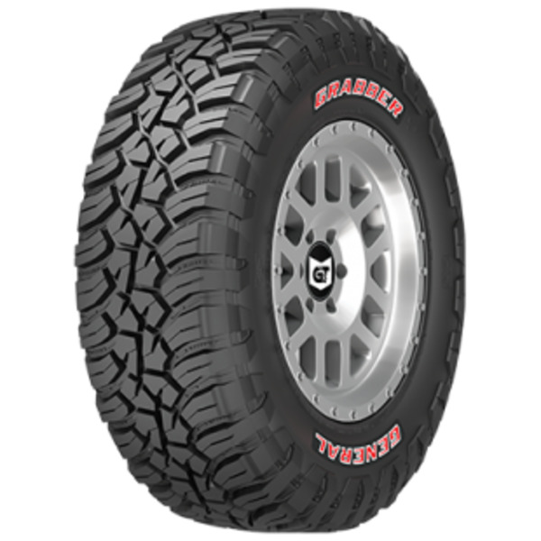 General Grabber X3 All Season Tires