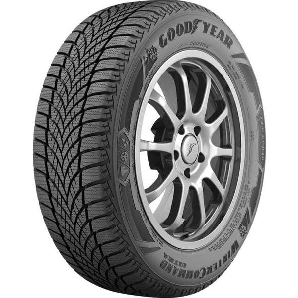 Goodyear WinterCommand Ultra Winter Tires