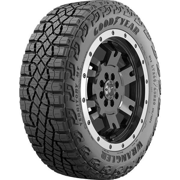Goodyear Wrangler Territory MT All Season Tires