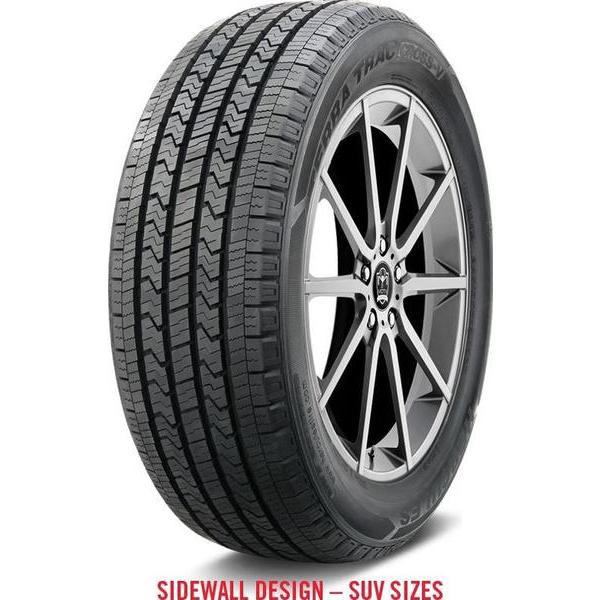 Hercules Terra Trac Cross-V All Season Tires