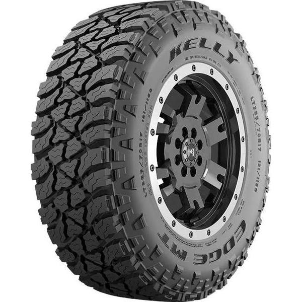 Kelly Edge MT All Season Tires