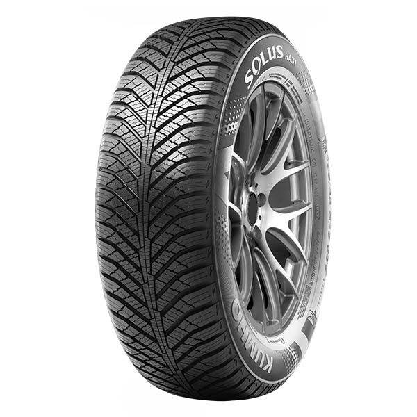 Kumho Solus 4S HA31 All Weather Tires