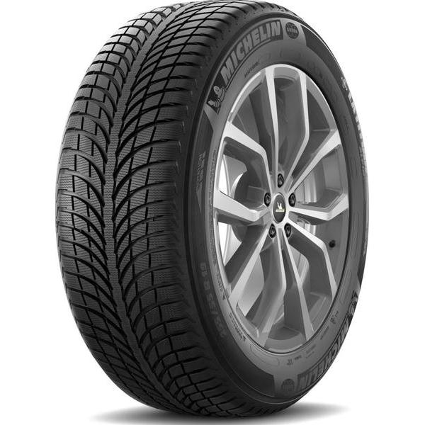 Michelin Latitude Alpin LA2 Winter Tires