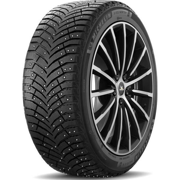 Michelin X-Ice North 4 SUV Winter Tires