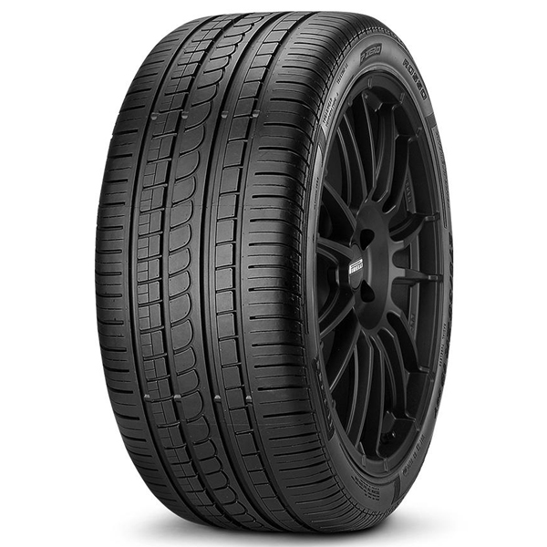 Pirelli P Zero Rosso Asimmetrico Summer Tires