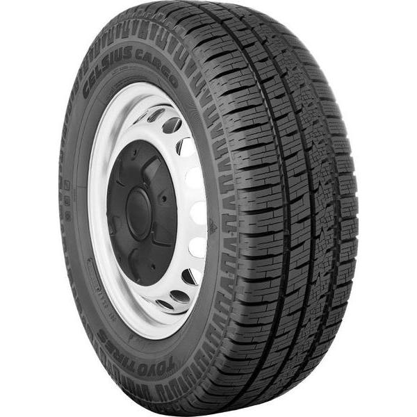 Toyo Celsius Cargo All Weather Tires
