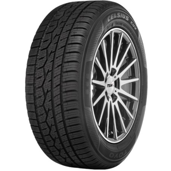 Toyo Celsius CUV A All Weather Tires