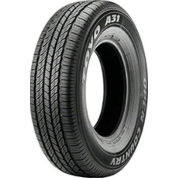 Toyo Open Country A31 All Season Tires
