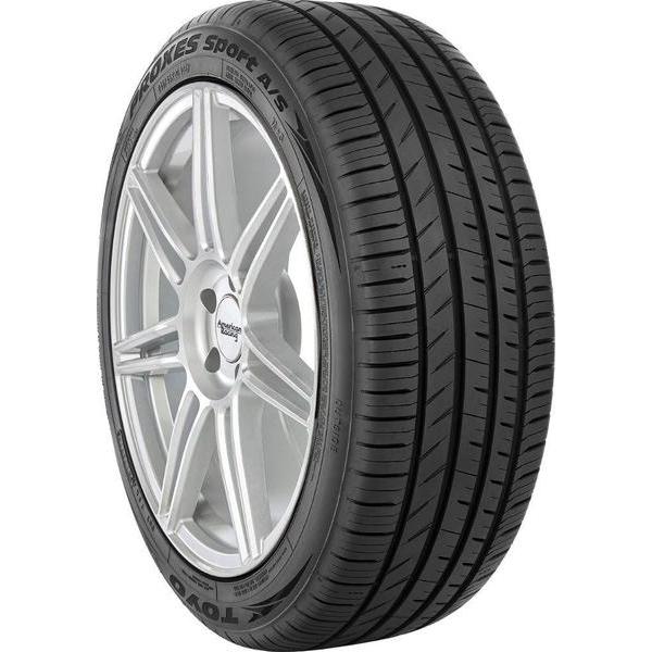 Toyo Proxes Sport A/S (Section Width 275 and below) All Season Tires