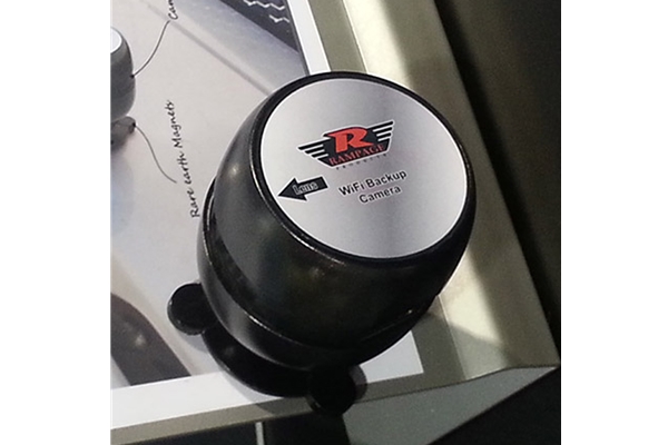 Rampage Park Assist Camera