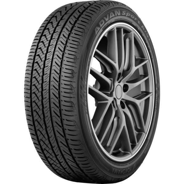 Yokohama ADVAN Sport A/S+ All Season Tires