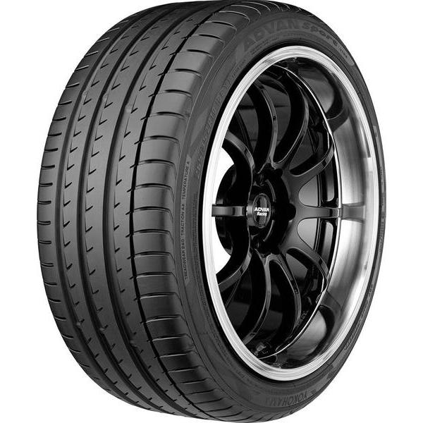 Yokohama ADVAN Sport V105 Summer Tires