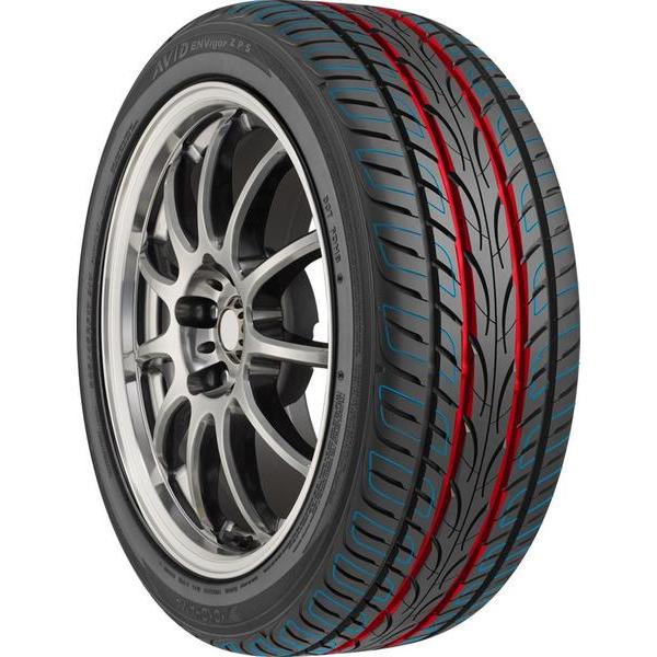 Yokohama AVID ENVigor All Season Tires