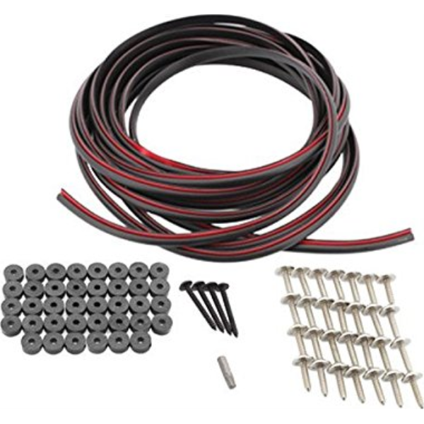 Enthuze Fender Flare Installation Kit