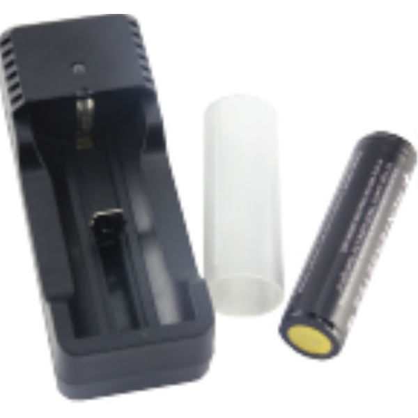 Enthuze Rechargeable Battery & Charger