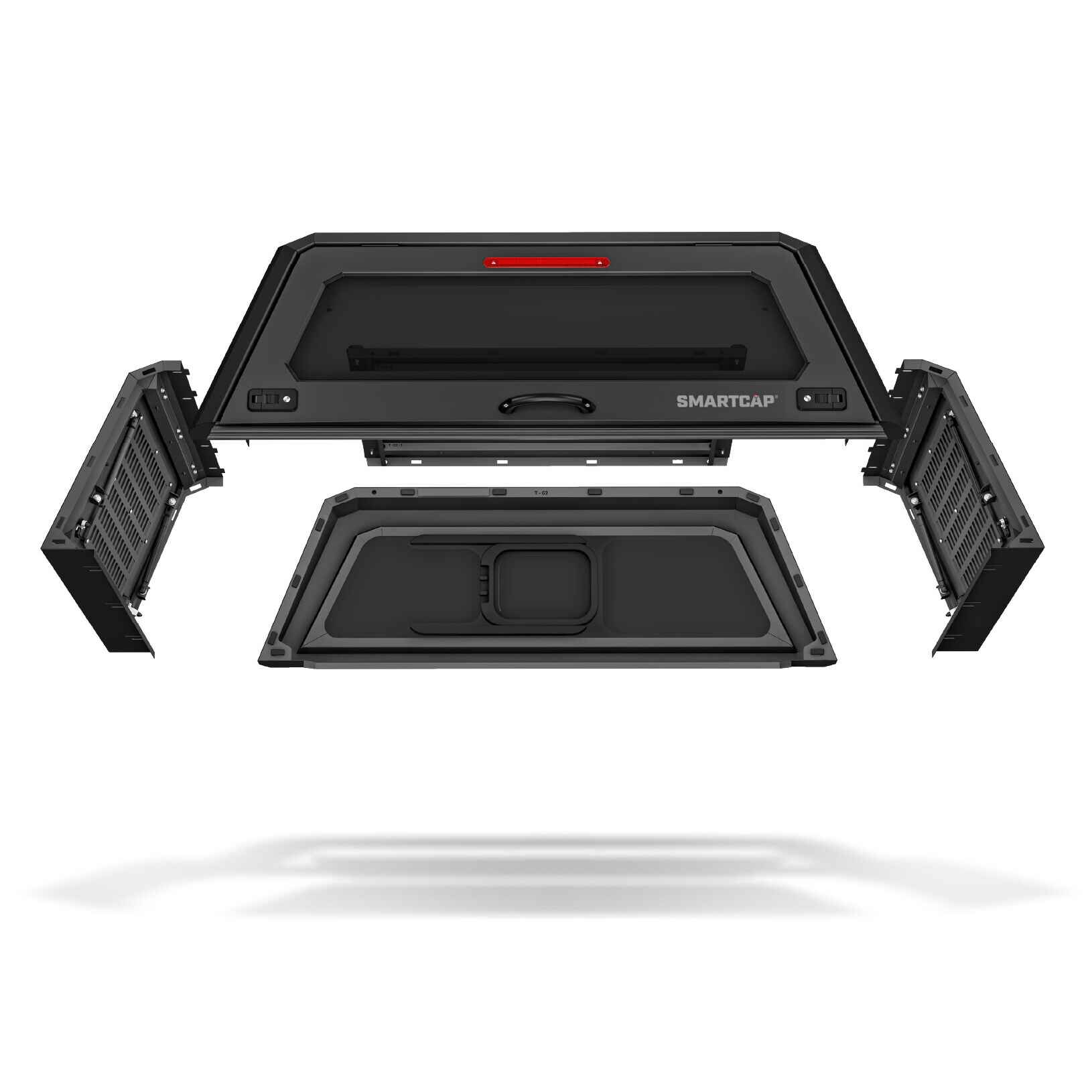 RSI SmartCap EVO A Truck Cap