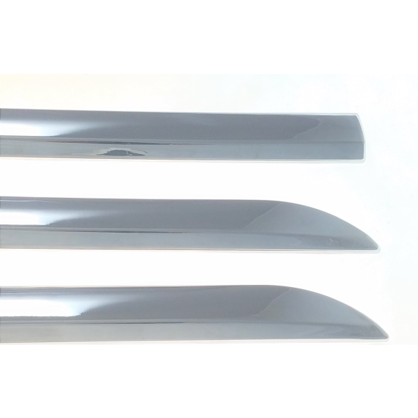 Black Horse Body Trim Molding