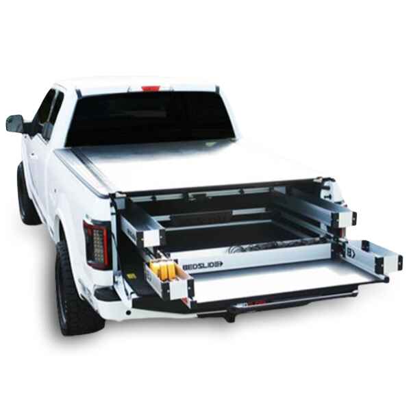 BedSlide BedBin Deck Divider