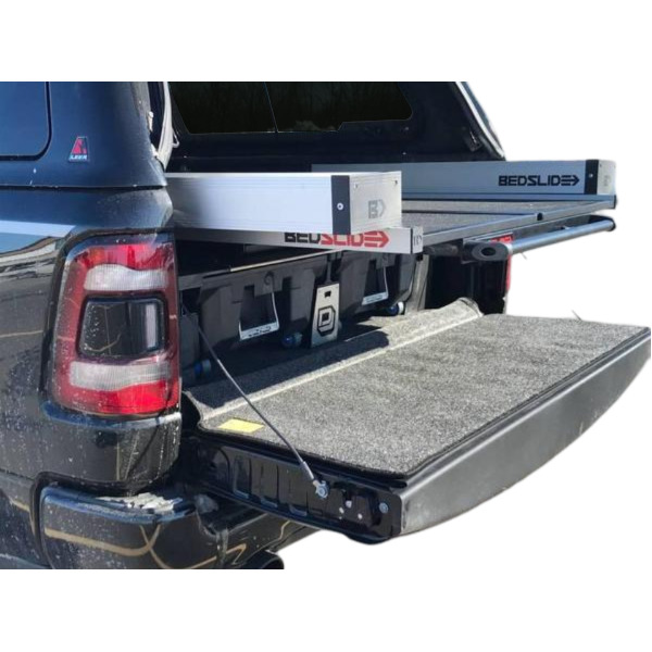 BedSlide NoDrill Decked Bracket Kit