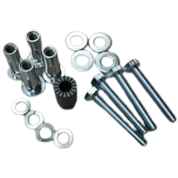 BedSlide RIV Nuts Kit
