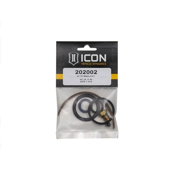 ICON Vehicle Dynamics IFP Rebuild Kit
