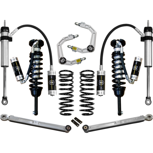 ICON Vehicle Dynamics Stage 5 Suspension System