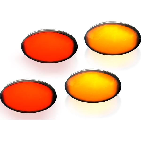 Recon LED Fender Lights