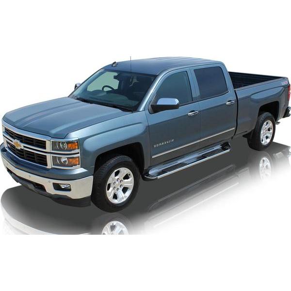 Raptor Series SSR Running Boards