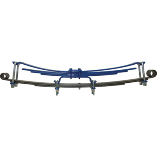 Hellwig LP-35 Heavy Duty Leaf Kit