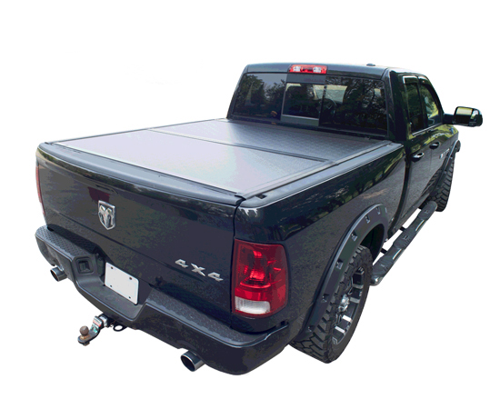 trailfx hard bi-fold